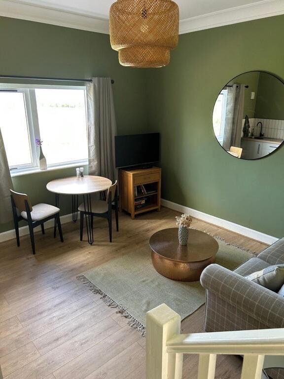 Appartamento Modern Self-Contained Flat - Breakish, Isle Of Skye Esterno foto